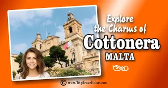 Explore the Charms of Cottonera Malta 1