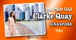 Clarke Quay Singapore 1