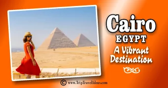 Visit Cairo Egypt for Pyramids 1