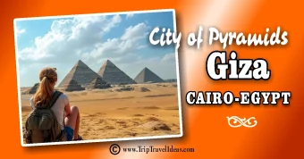 Giza Egypt Travel Guide 1