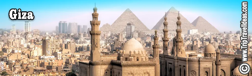 Giza Egypt Travel Guide 2