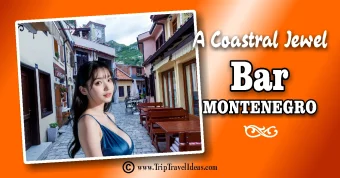 Bar Montenegro Tourist Information 1