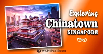 Chinatown Singapore Guide 1