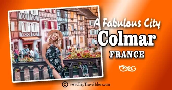 Colmar France Tourist Guide 1