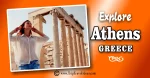 Athens Greece Touri̇st Guide 1