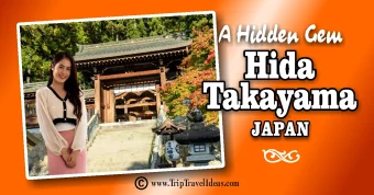 Exploring Hida-Takayama Japan 1