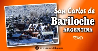 San Carlos de Bariloche Argentina Tourism Guide 1